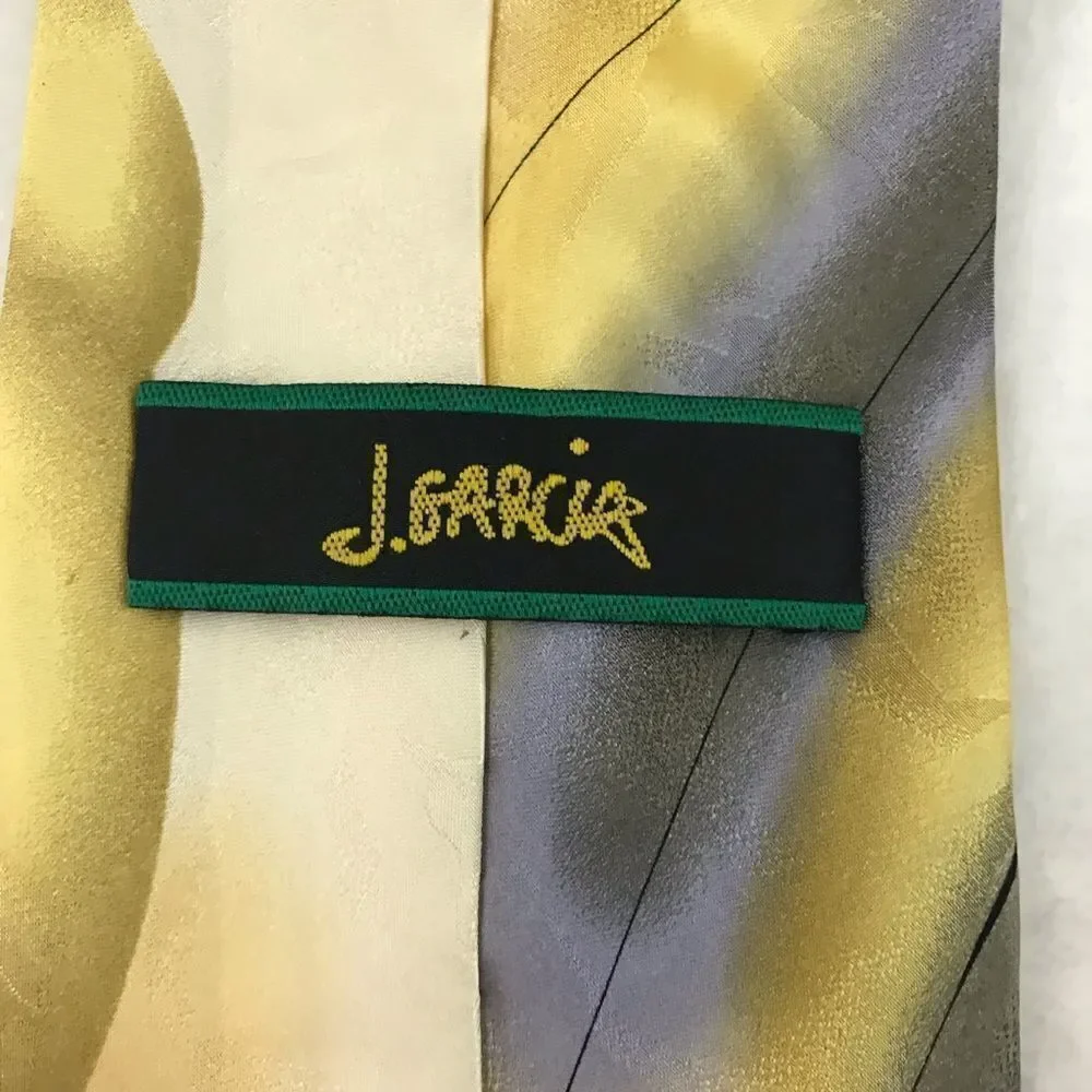 J. Garcia‎ Wetlands I Collection Thirty-Four Necktie